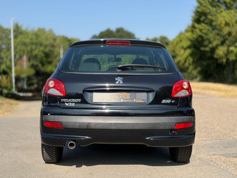 Peugeot 206+ 1.4 HDi 70 ch Trendy - Clim Auto - Révisée & garantie 6 mois