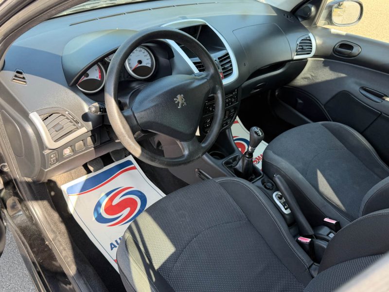 Peugeot 206+ 1.4 HDi 70 ch Trendy - Clim Auto - Révisée & garantie 6 mois