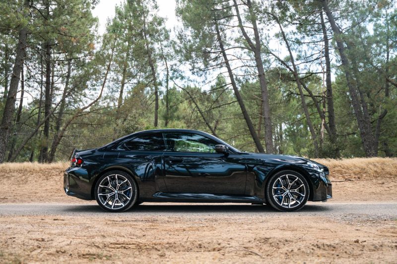 BMW M2 G87 460    RACEPACK CARBON / HARMAN