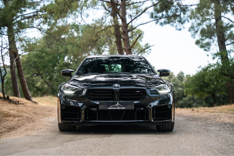 BMW M2 G87 FULL BLACK / RACEPACK CARBON / HARMAN