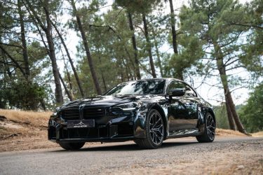 BMW M2 G87 FULL BLACK / RACEPACK CARBON / HARMAN