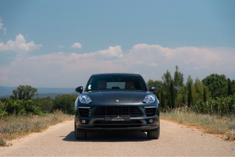 PORSCHE MACAN S 3.0D 258CH /TOIT OUVRANT/SUIVI PORSCHE/