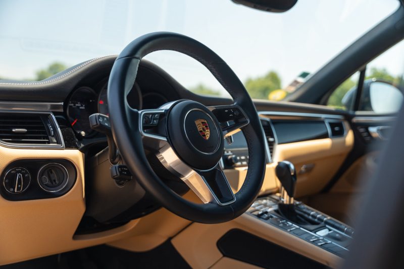 PORSCHE MACAN S 3.0D 258CH /TOIT OUVRANT/SUIVI PORSCHE/