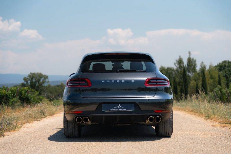 PORSCHE MACAN S 3.0D 258CH /TOIT OUVRANT/SUIVI PORSCHE/