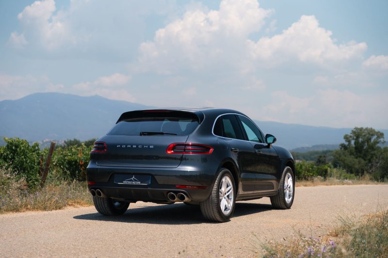 PORSCHE MACAN S 3.0D 258CH /TOIT OUVRANT/SUIVI PORSCHE/