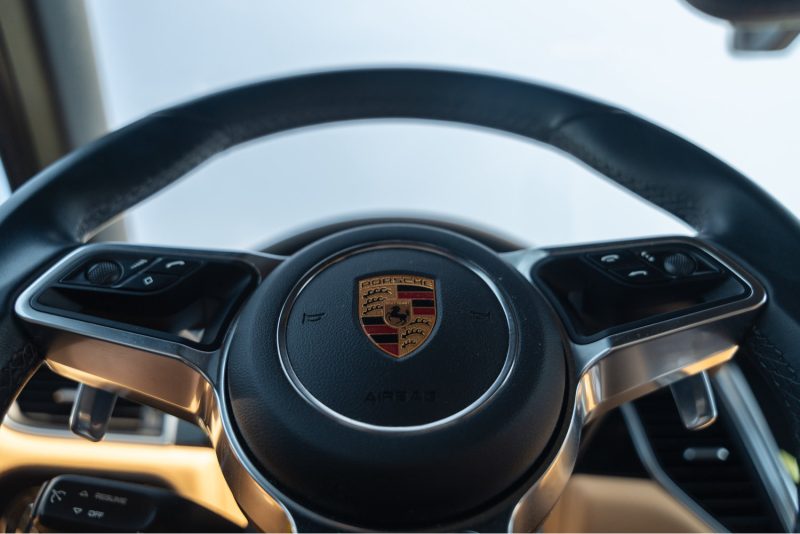 PORSCHE MACAN S 3.0D 258CH /TOIT OUVRANT/SUIVI PORSCHE/