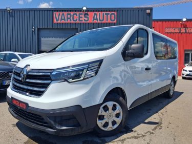 RENAULT TRAFIC 2.0 DCI 150 CV L2H1 ZEN 9 PLACES TVA RECUPERABLE  2023