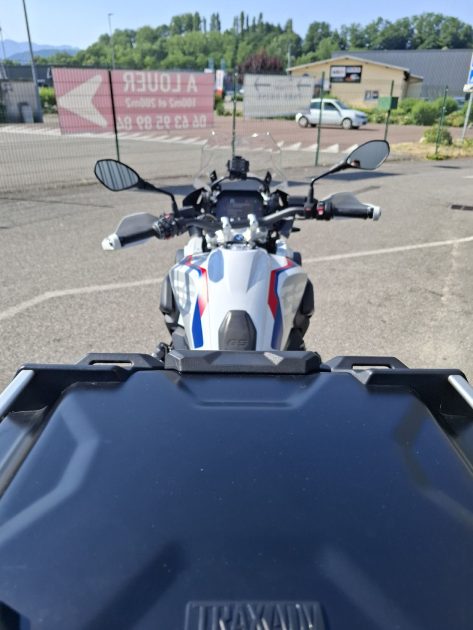 BMW R 1250 GS Rallye HP 2021