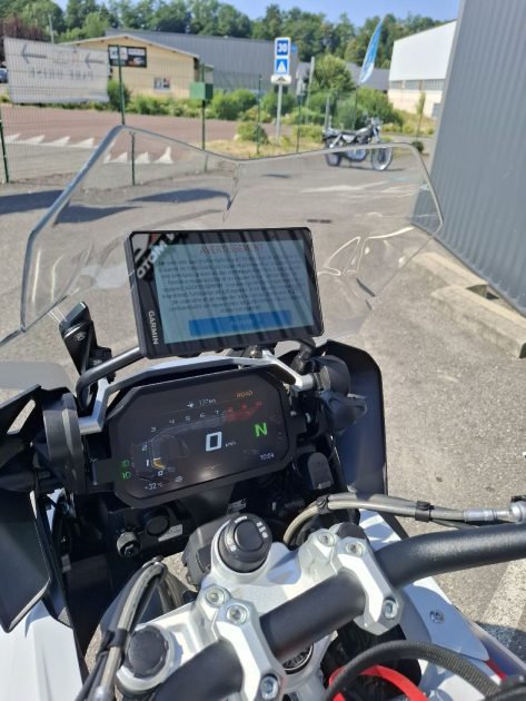 BMW R 1250 GS Rallye HP 2021