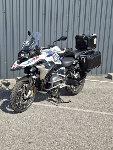 BMW R 1250 GS Rallye HP 2021