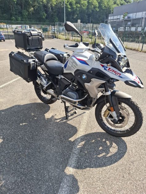 BMW R 1250 GS Rallye HP 2021