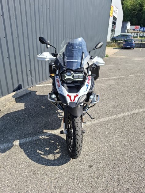 BMW R 1250 GS Rallye HP 2021
