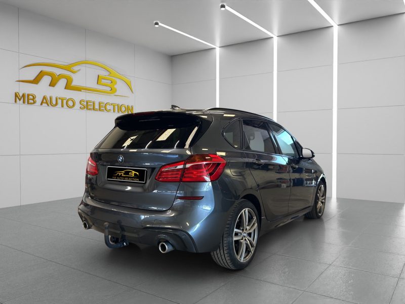 B.M.W. SERIE 2 ACTIVE TOURER 218d 2.0 d 150 CV *BOITE AUTO*