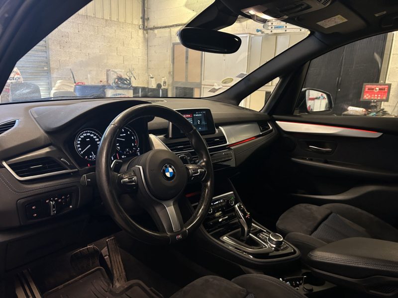 B.M.W. SERIE 2 ACTIVE TOURER 218d 2.0 d 150 CV *BOITE AUTO*