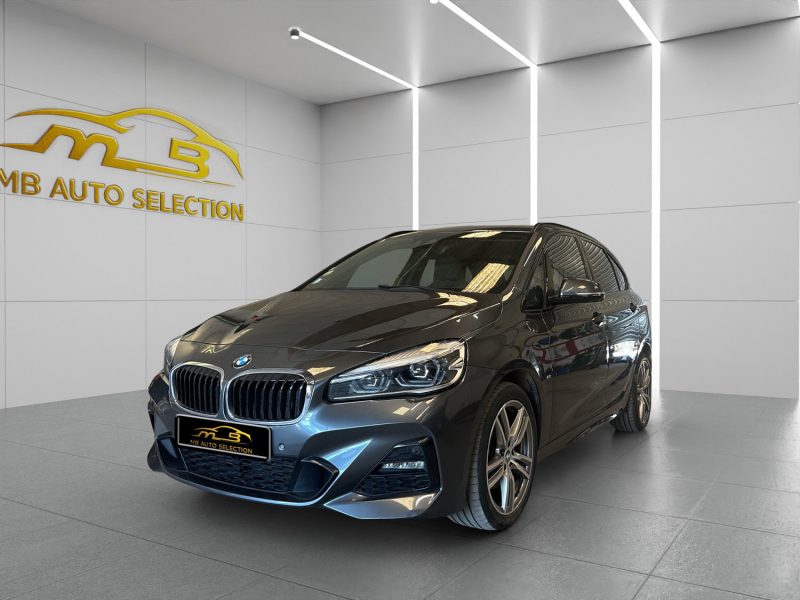 B.M.W. SERIE 2 ACTIVE TOURER 218d 2.0 d 150 CV *BOITE AUTO*