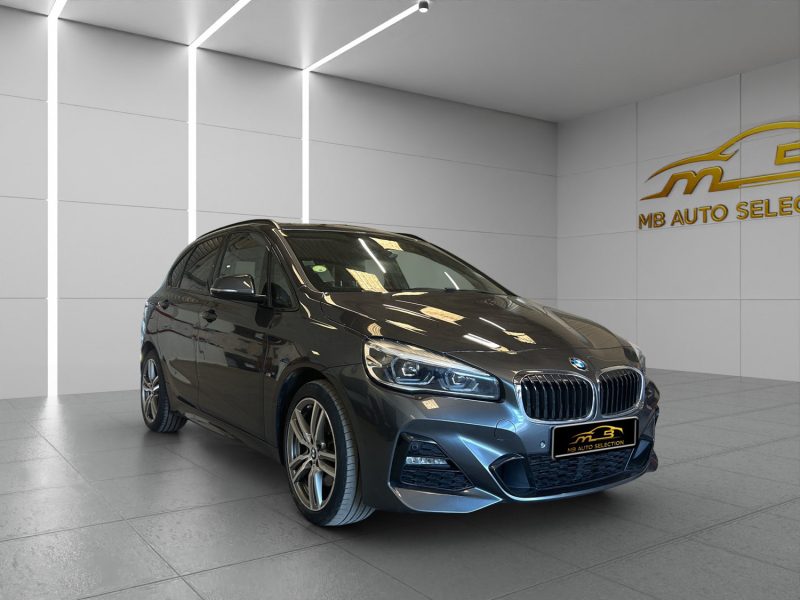 B.M.W. SERIE 2 ACTIVE TOURER 218d 2.0 d 150 CV *BOITE AUTO*