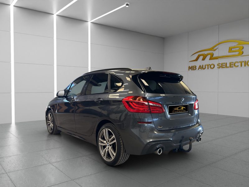 B.M.W. SERIE 2 ACTIVE TOURER 218d 2.0 d 150 CV *BOITE AUTO*