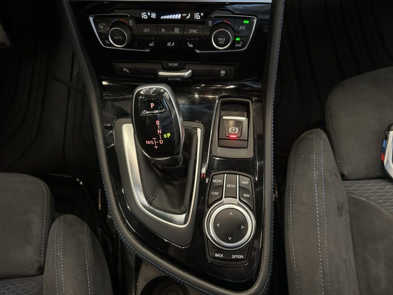 B.M.W. SERIE 2 ACTIVE TOURER 218d 2.0 d 150 CV *BOITE AUTO*