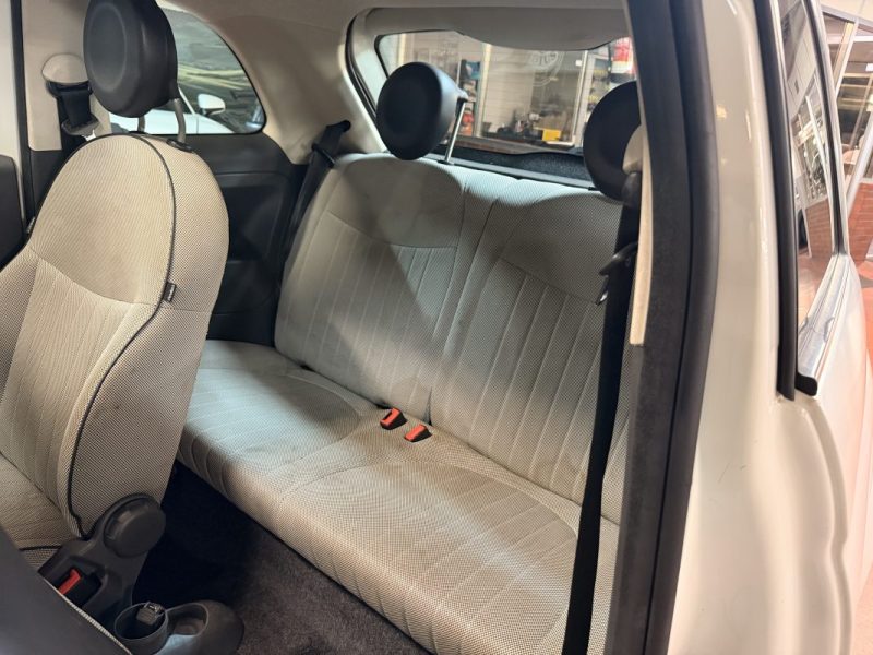 FIAT 500 1.2 8V LOUNGE 1ère Main 