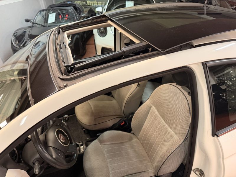 FIAT 500 1.2 8V LOUNGE 1ère Main 