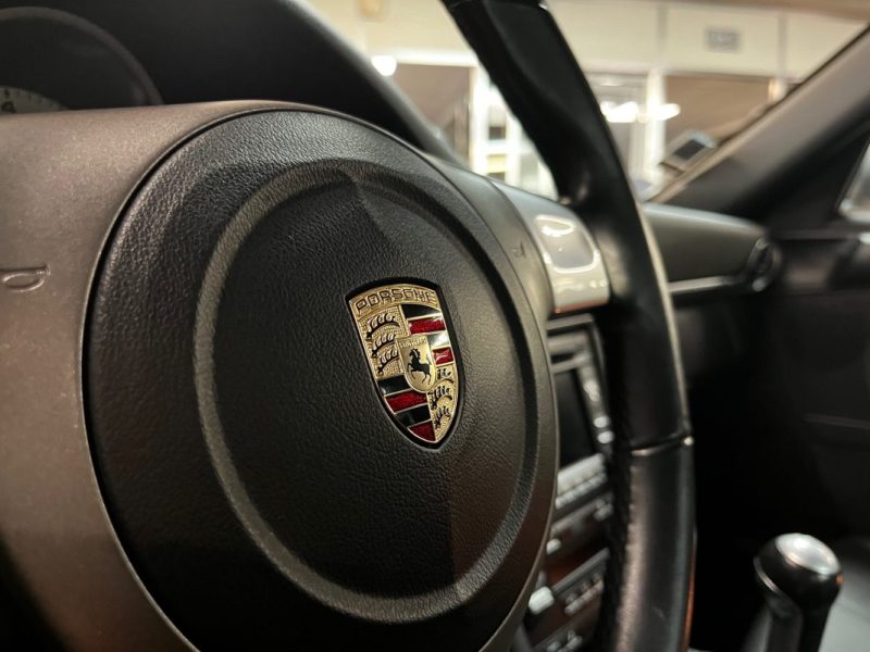 PORSCHE 911 type 997 CARRERA S phase 2