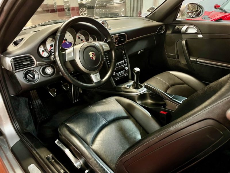 PORSCHE 911 type 997 CARRERA S phase 2