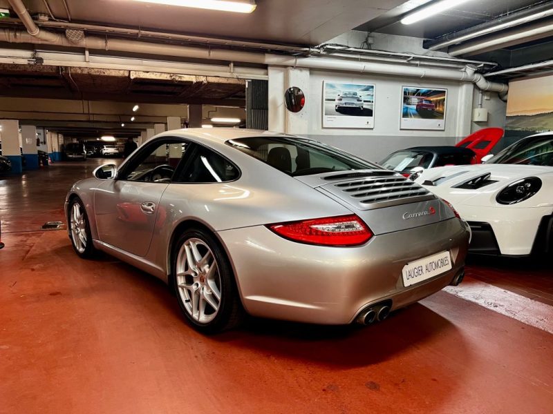 PORSCHE 911 type 997 CARRERA S phase 2