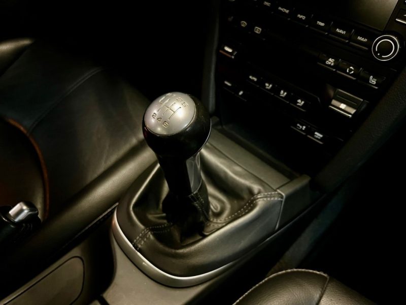 PORSCHE 911 type 997 CARRERA S phase 2