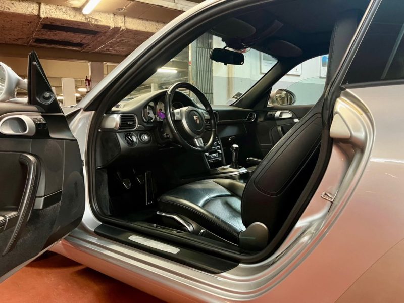PORSCHE 911 type 997 CARRERA S phase 2