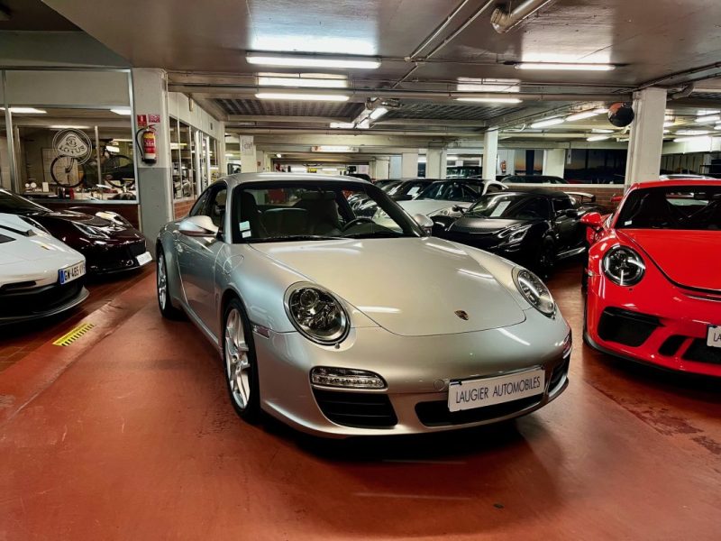 PORSCHE 911 type 997 CARRERA S phase 2