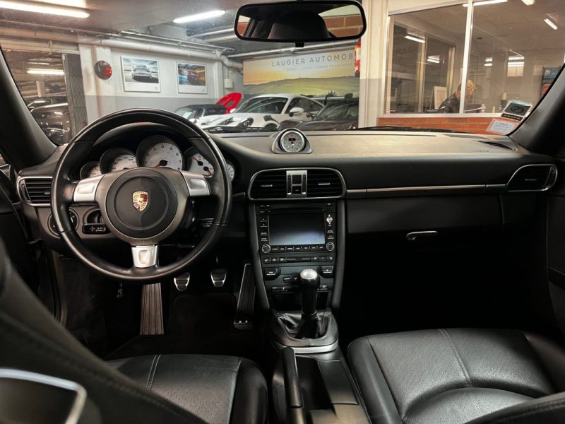 PORSCHE 911 type 997 CARRERA S phase 2