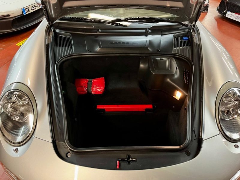 PORSCHE 911 type 997 CARRERA S phase 2
