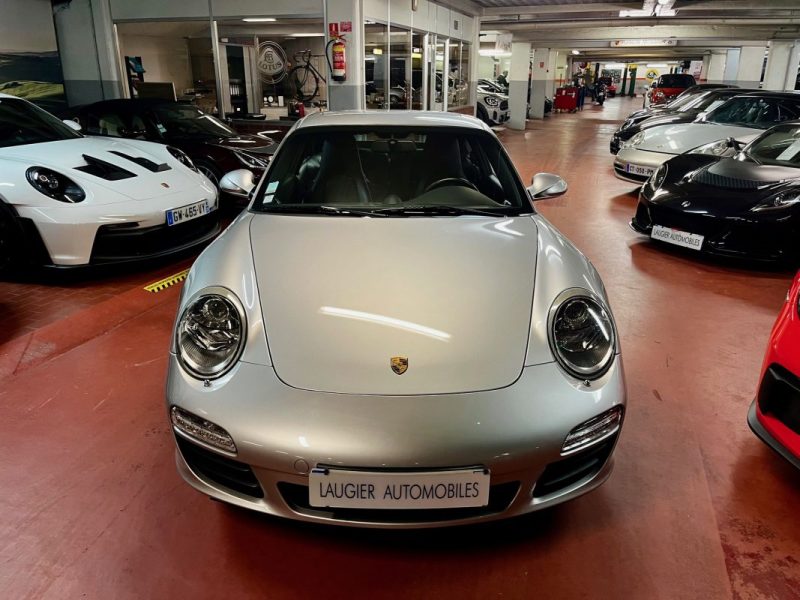 PORSCHE 911 type 997 CARRERA S phase 2