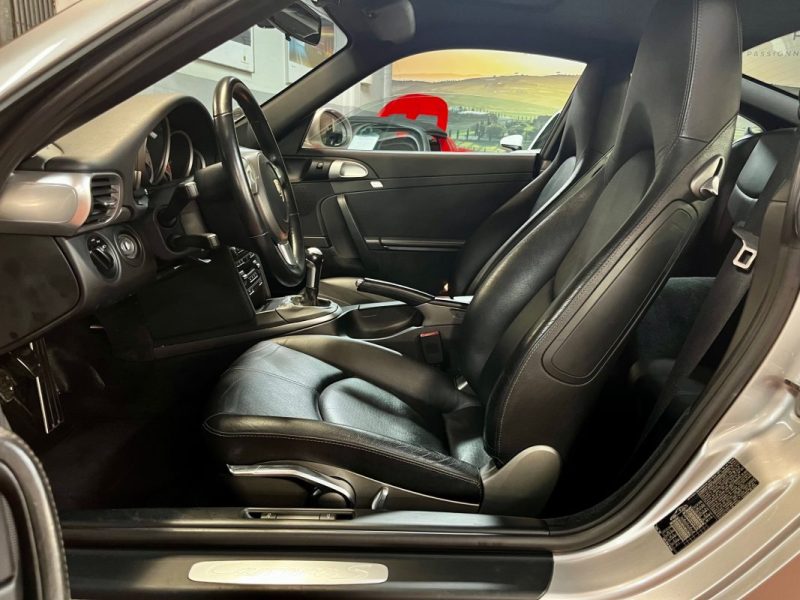 PORSCHE 911 type 997 CARRERA S phase 2