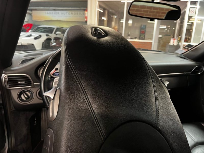 PORSCHE 911 type 997 CARRERA S phase 2