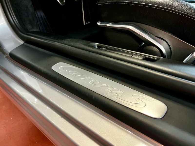 PORSCHE 911 type 997 CARRERA S phase 2