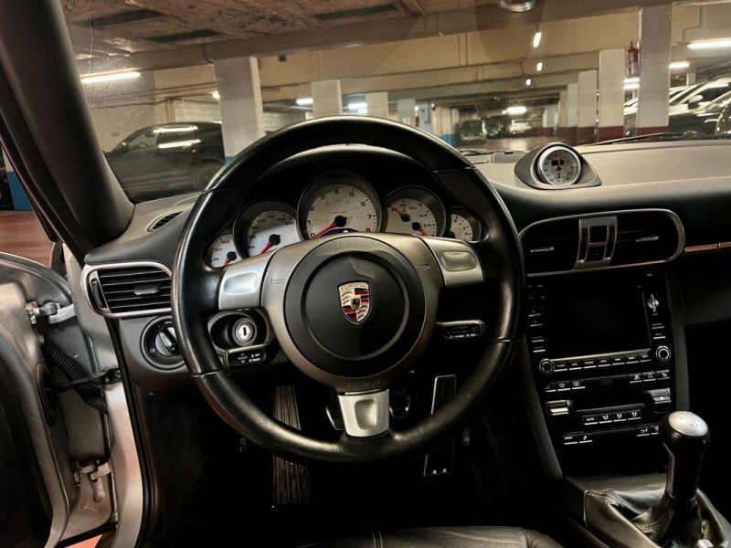 PORSCHE 911 type 997 CARRERA S phase 2