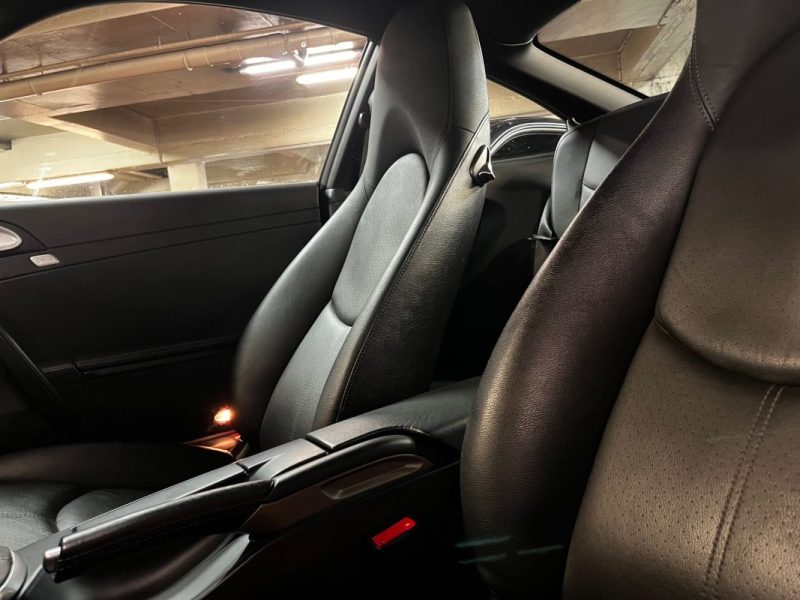 PORSCHE 911 type 997 CARRERA S phase 2