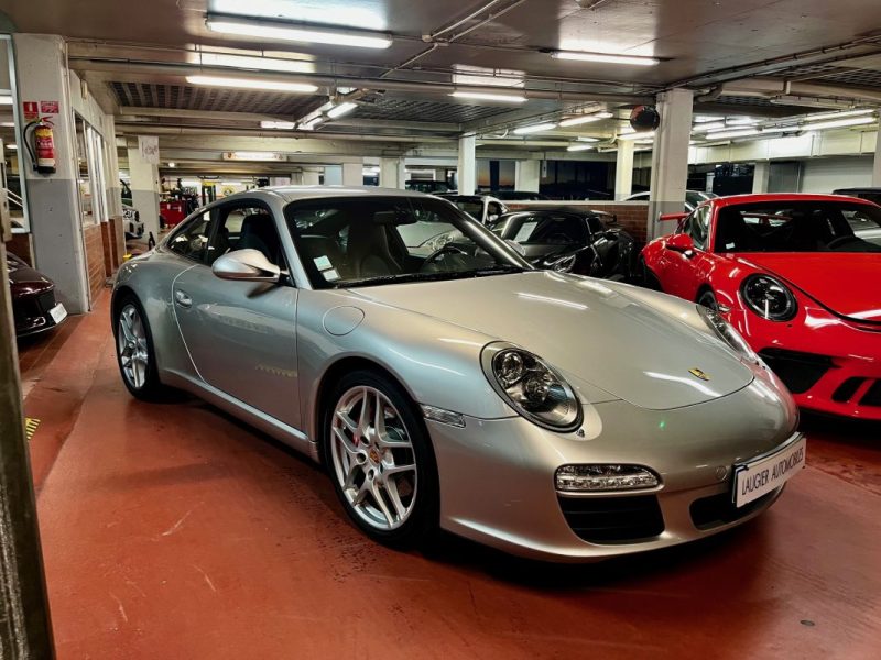 PORSCHE 911 type 997 CARRERA S phase 2