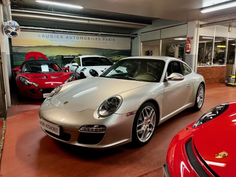 PORSCHE 911 type 997 CARRERA S phase 2