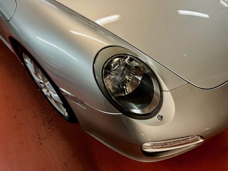 PORSCHE 911 type 997 CARRERA S phase 2