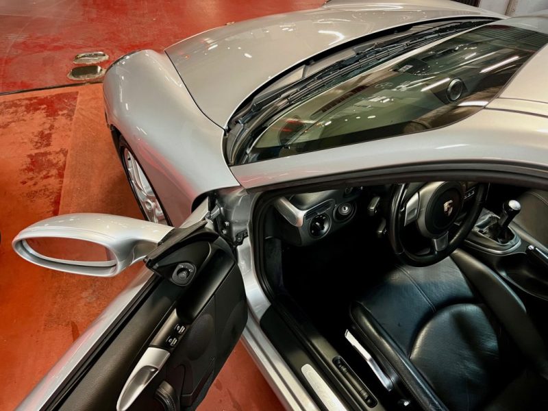 PORSCHE 911 type 997 CARRERA S phase 2