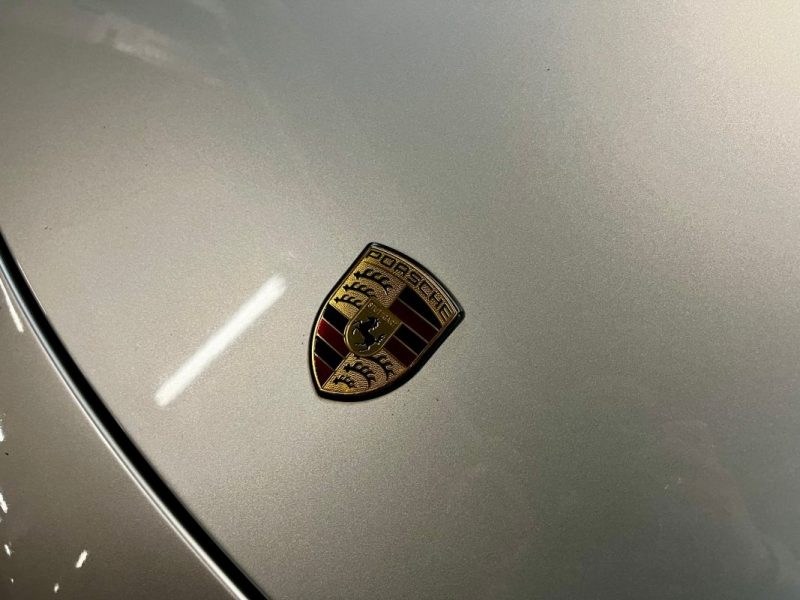 PORSCHE 911 type 997 CARRERA S phase 2
