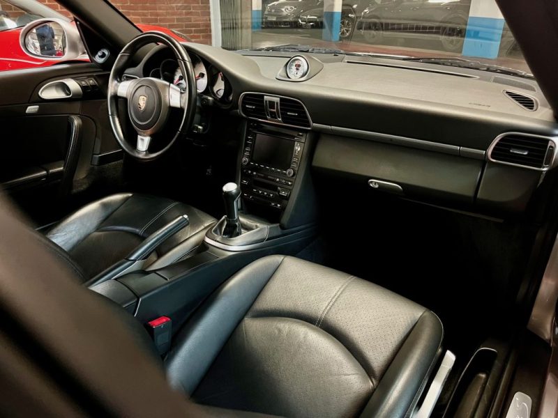 PORSCHE 911 type 997 CARRERA S phase 2