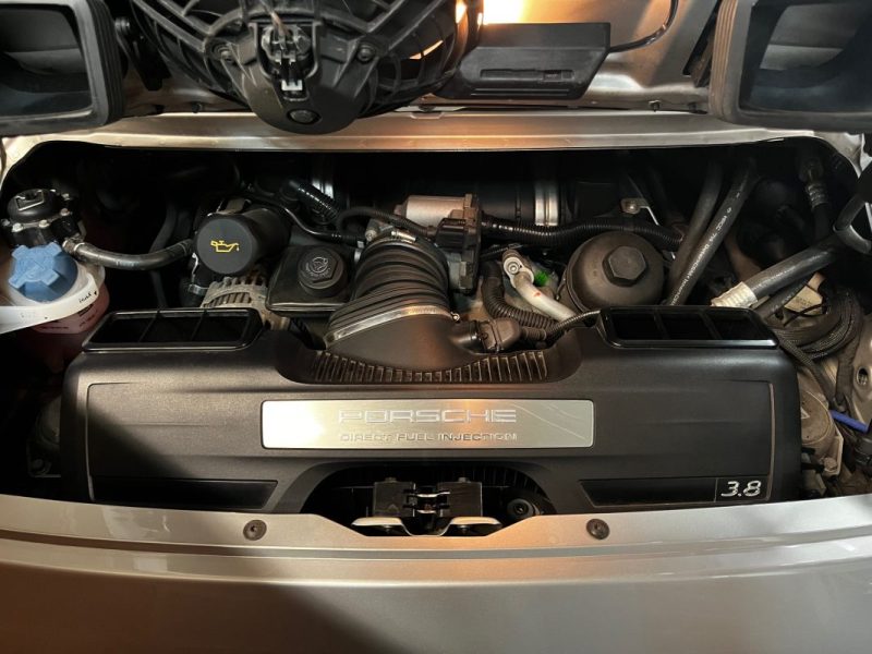 PORSCHE 911 type 997 CARRERA S phase 2