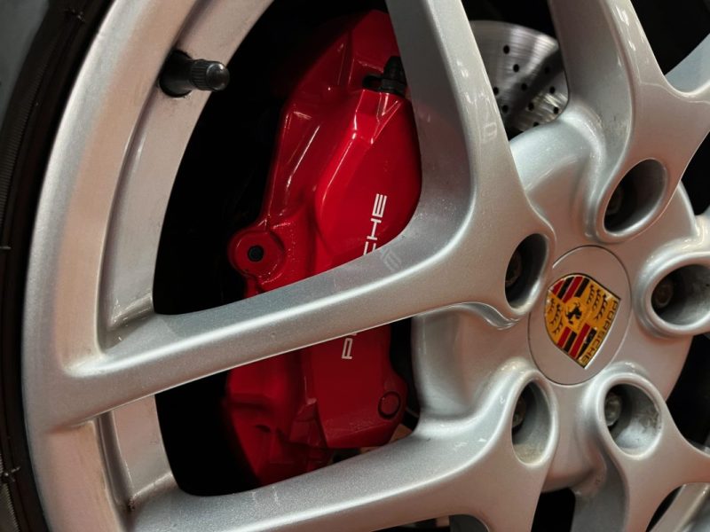PORSCHE 911 type 997 CARRERA S phase 2