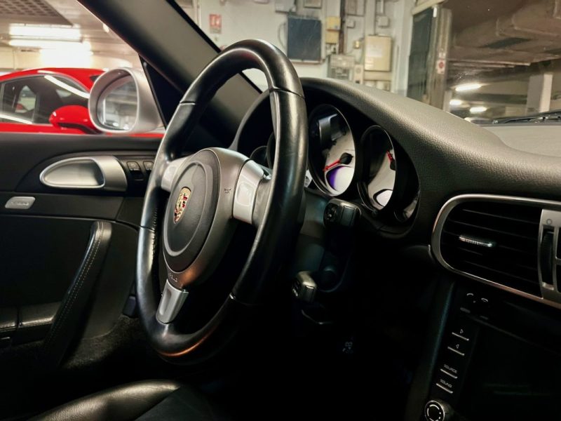 PORSCHE 911 type 997 CARRERA S phase 2