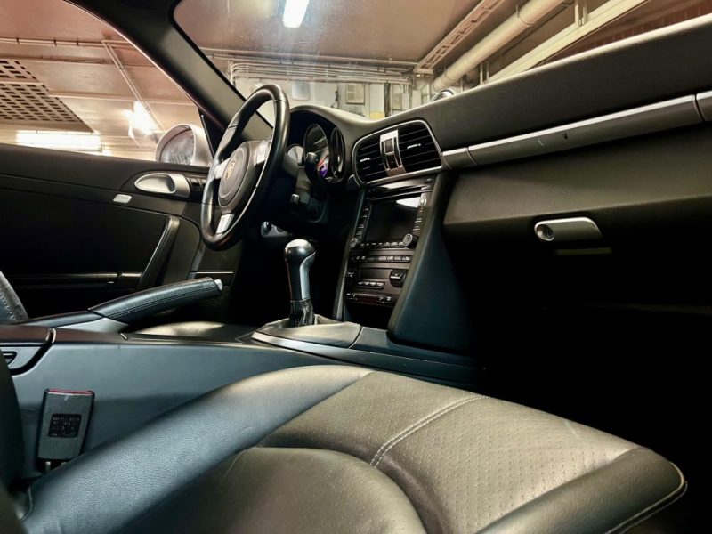 PORSCHE 911 type 997 CARRERA S phase 2