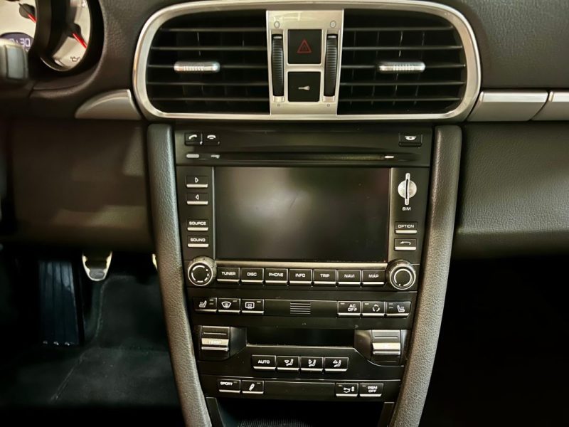 PORSCHE 911 type 997 CARRERA S phase 2
