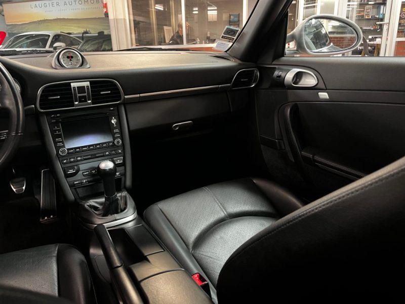 PORSCHE 911 type 997 CARRERA S phase 2